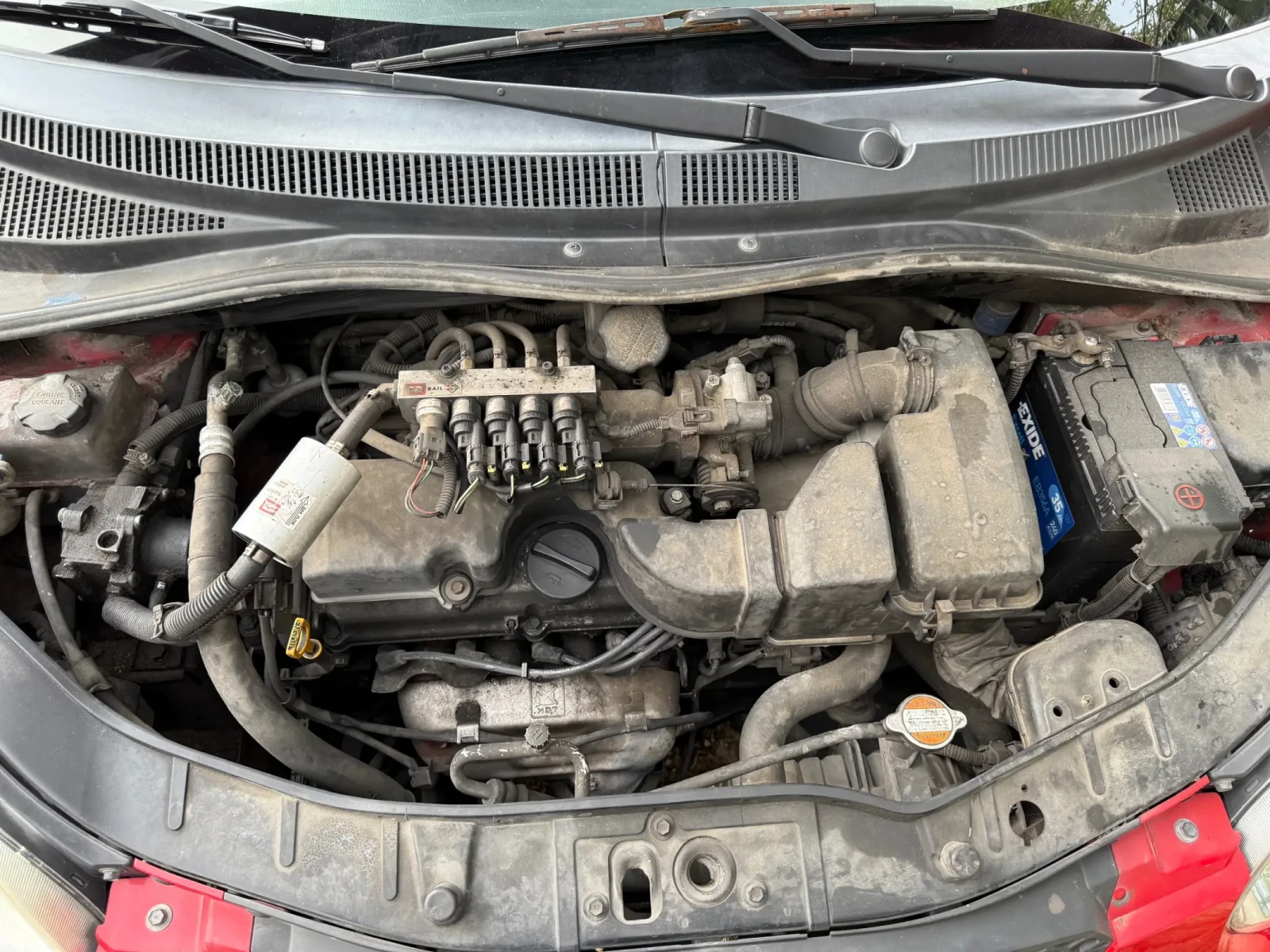 Kia Picanto 1.0i GPL | Mobile.bg — изображение 11