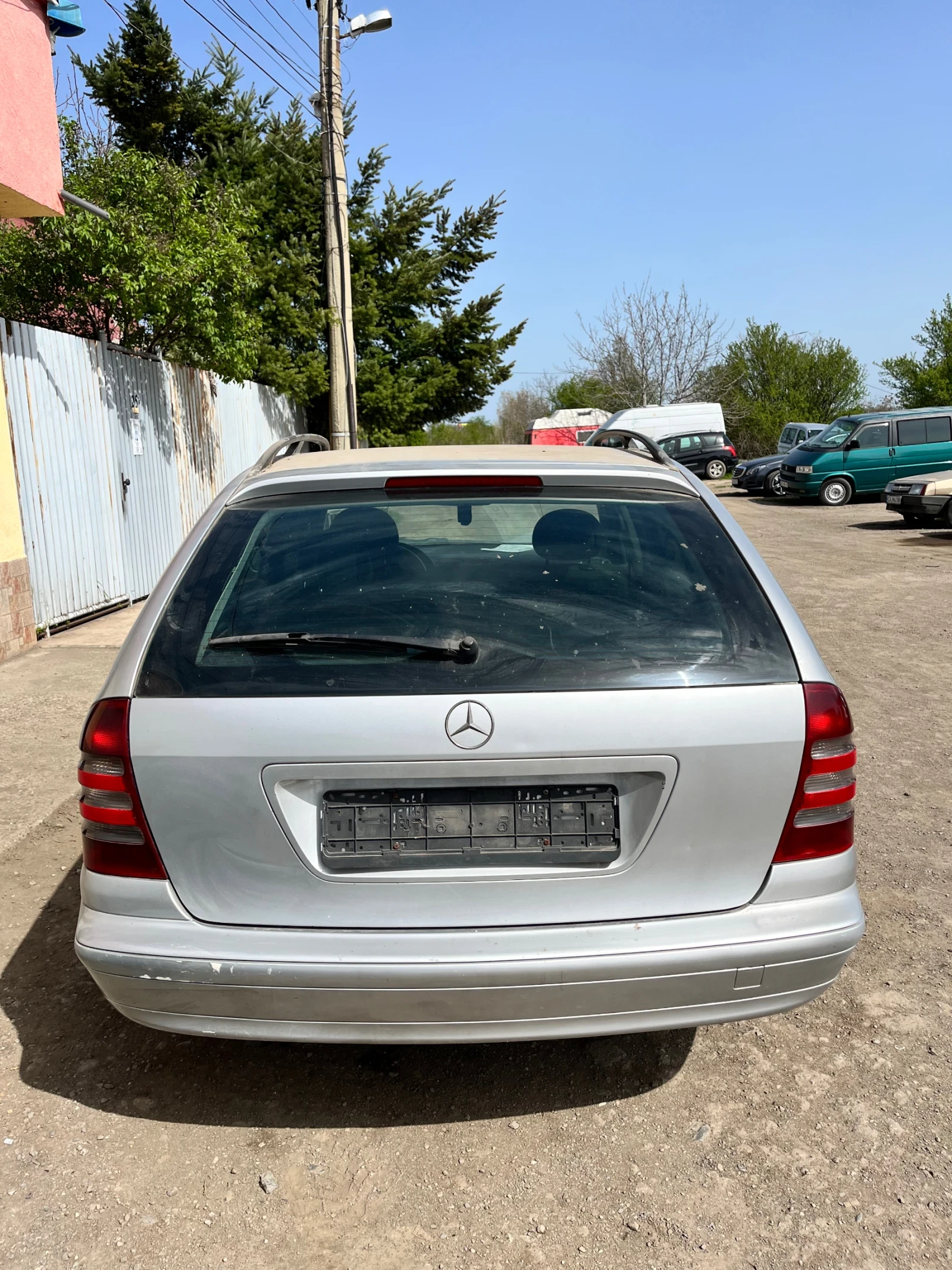 Mercedes-Benz C 220 Cdi - изображение 4