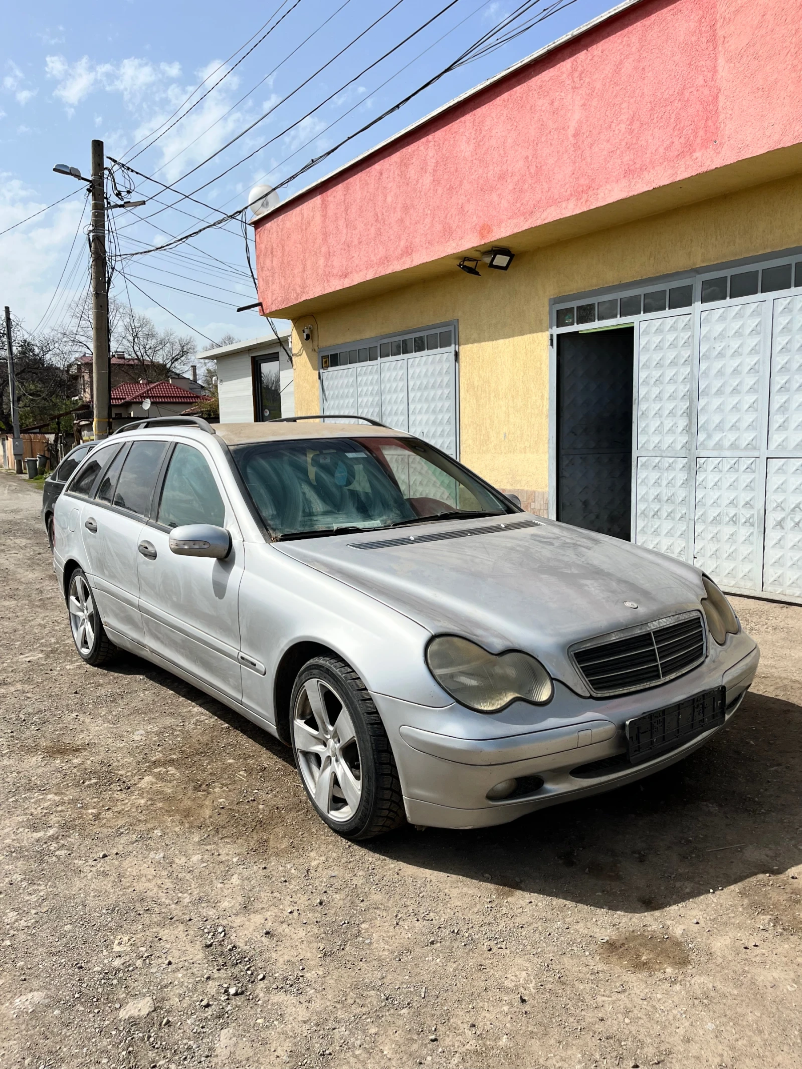 Mercedes-Benz C 220 Cdi - изображение 5
