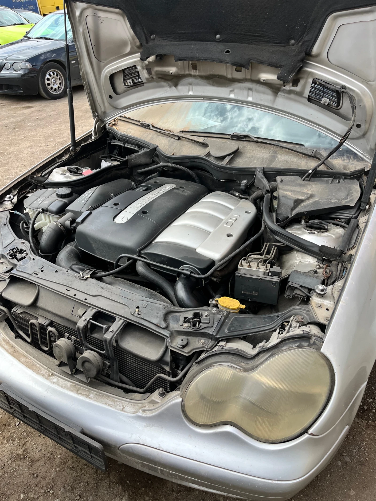 Mercedes-Benz C 220 Cdi - изображение 8