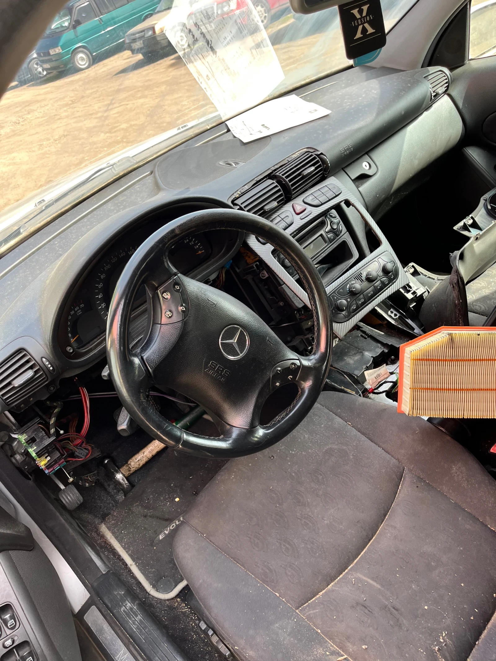 Mercedes-Benz C 220 Cdi - изображение 7