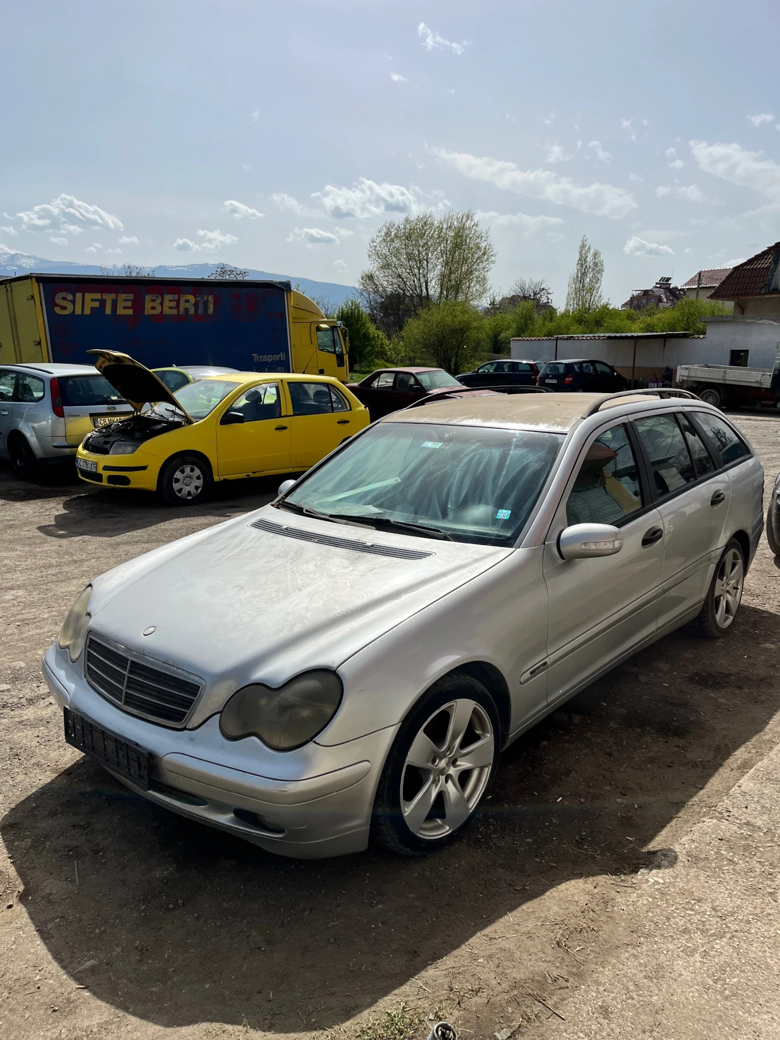 Mercedes-Benz C 220 Cdi - изображение 6