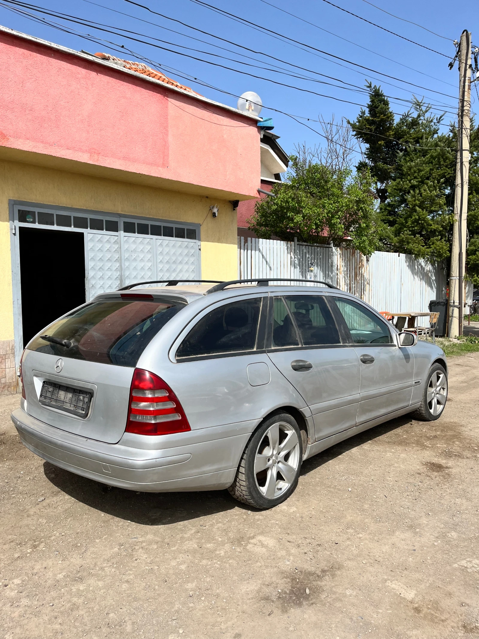 Mercedes-Benz C 220 Cdi - изображение 2