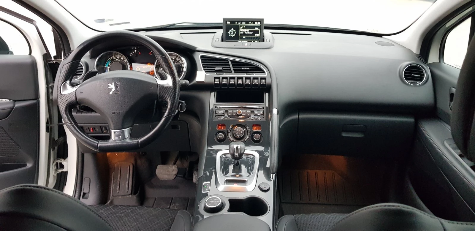 Peugeot 3008  - изображение 8