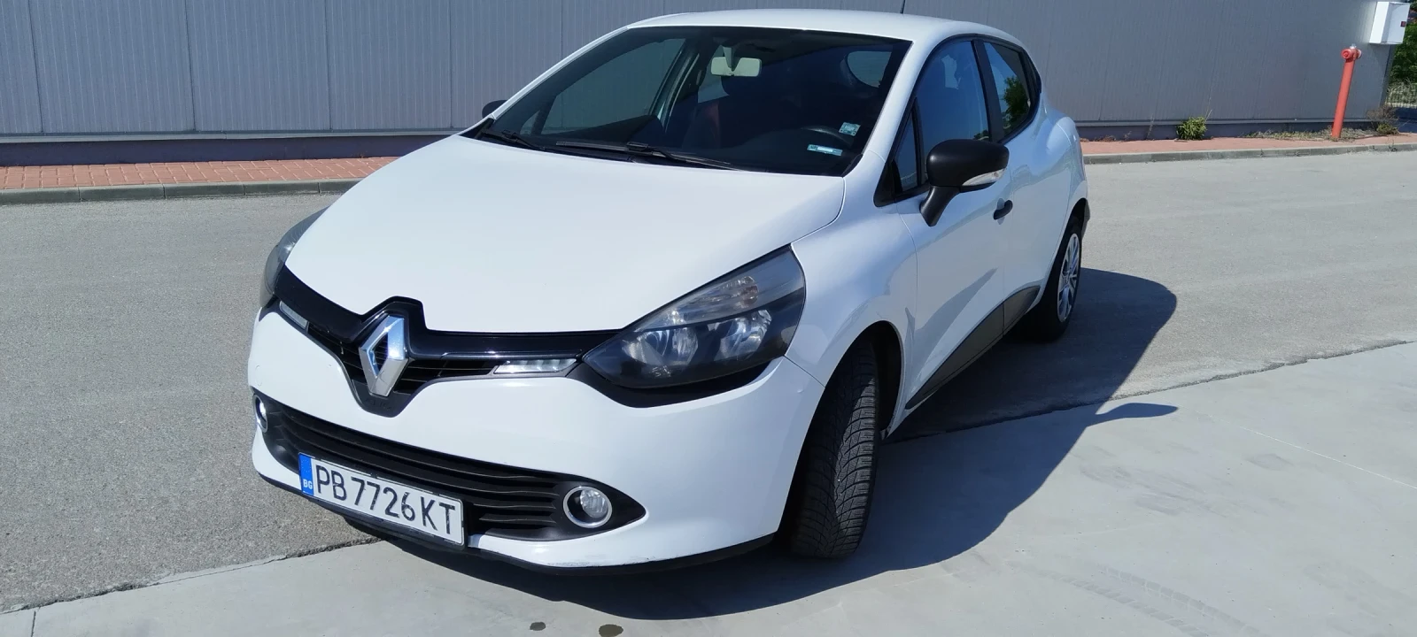 Renault Clio 1.5 dci  - изображение 2