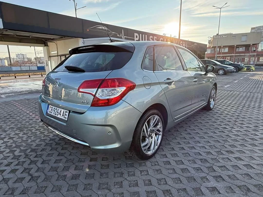 Citroen C4 АВТОМАТ - изображение 4