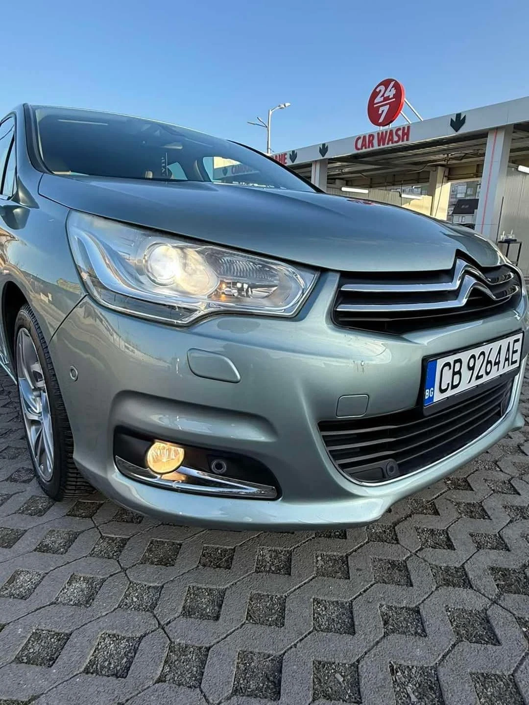 Citroen C4 АВТОМАТ - изображение 7