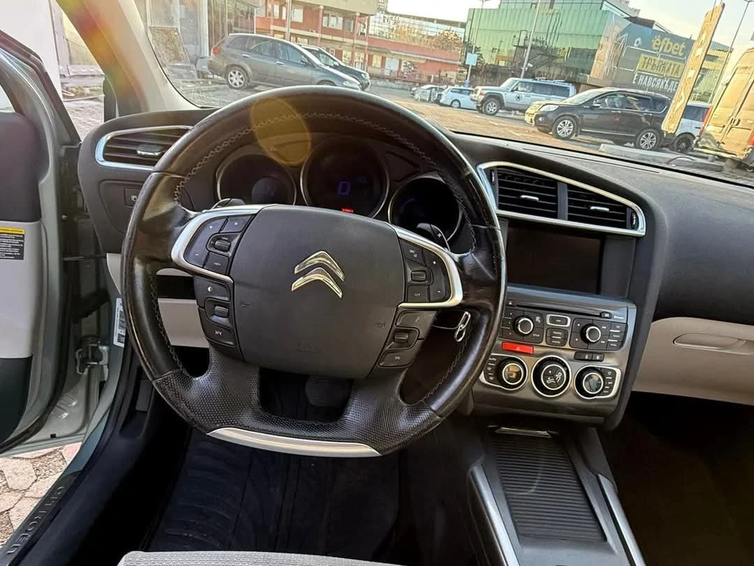 Citroen C4 АВТОМАТ - изображение 9