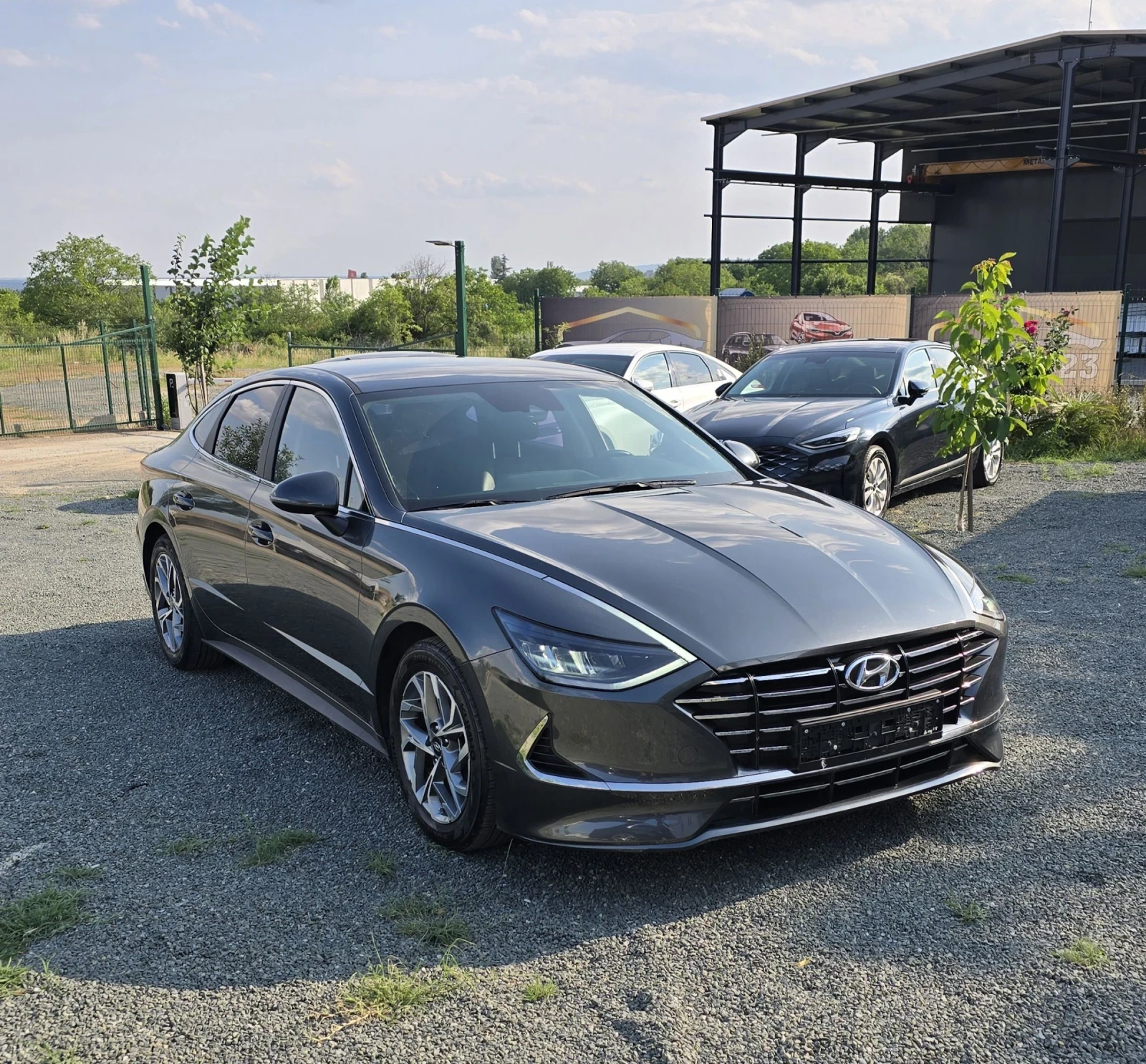 Hyundai Sonata 2.0i LPG !!! FULL!!! !!! | Mobile.bg   1