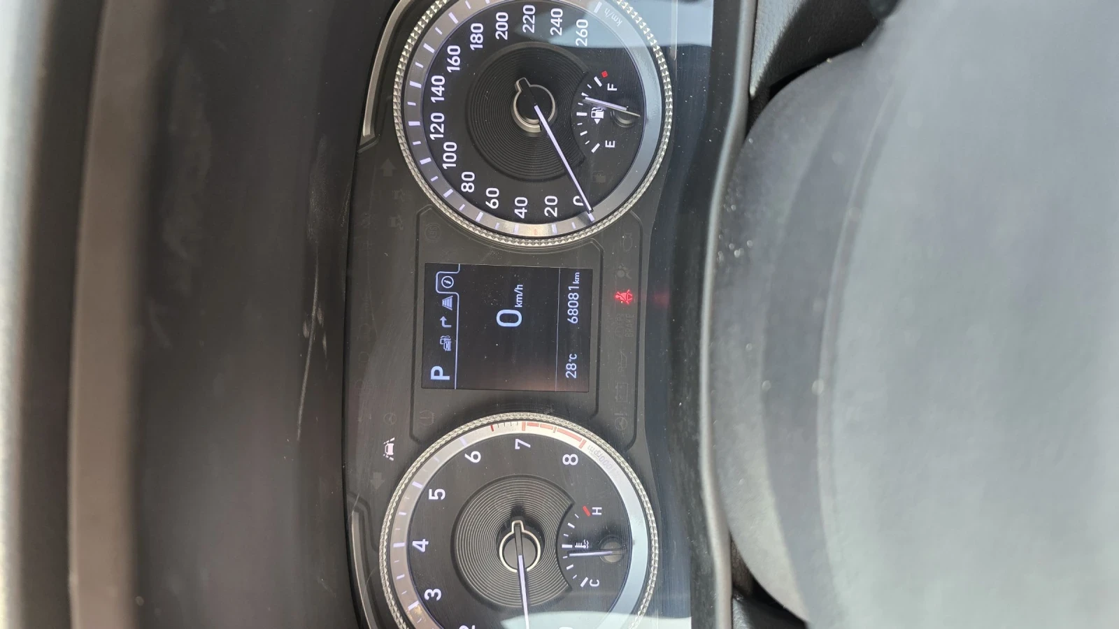 Hyundai Sonata 2.0i LPG !!! FULL!!! !!! | Mobile.bg   12