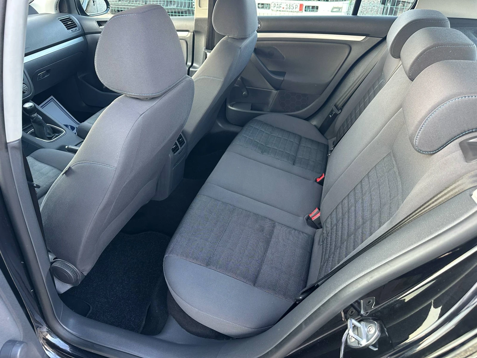 VW Golf 1.9TDI* 105кс* 2008Г* Германия* 6ск* Топ - изображение 9