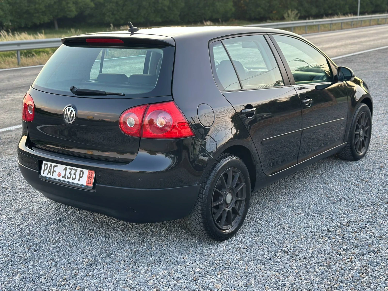 VW Golf 1.9TDI* 105кс* 2008Г* Германия* 6ск* Топ - изображение 4