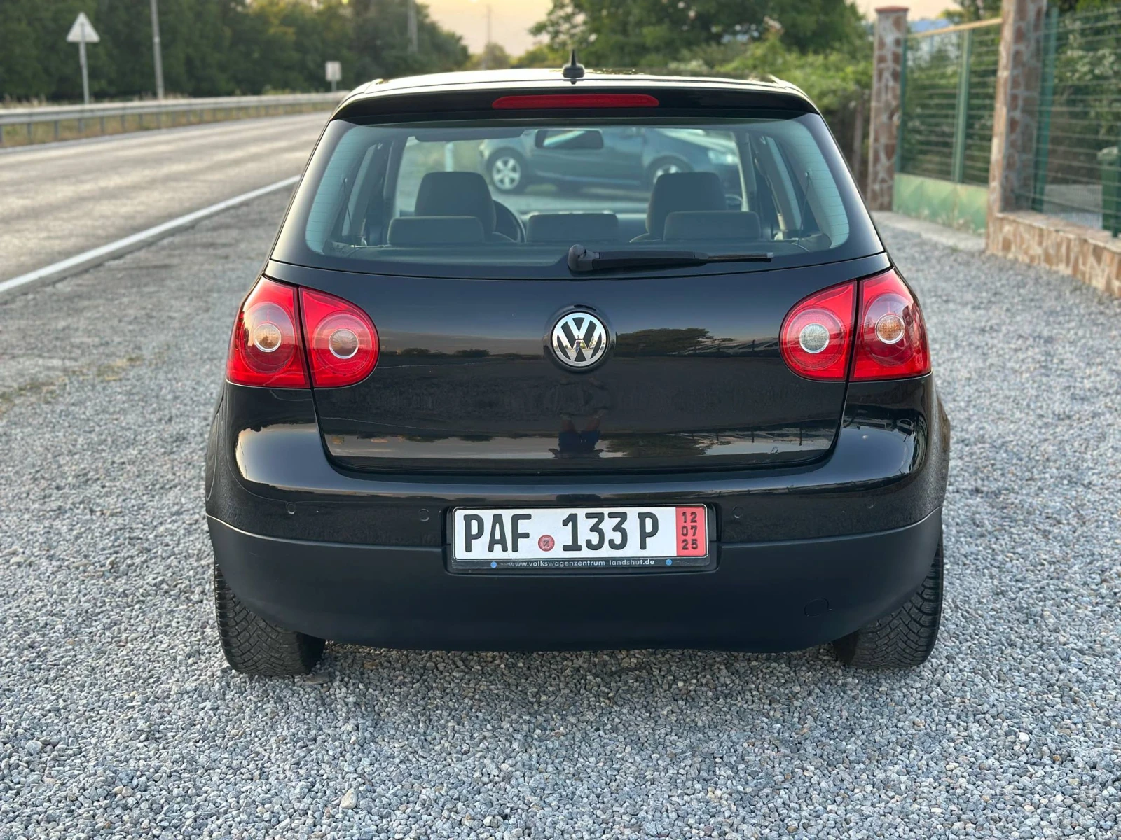 VW Golf 1.9TDI* 105кс* 2008Г* Германия* 6ск* Топ - изображение 6