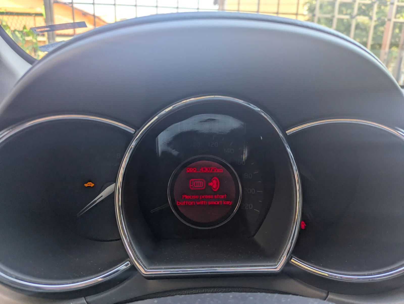 Kia Rio CVVT - изображение 5