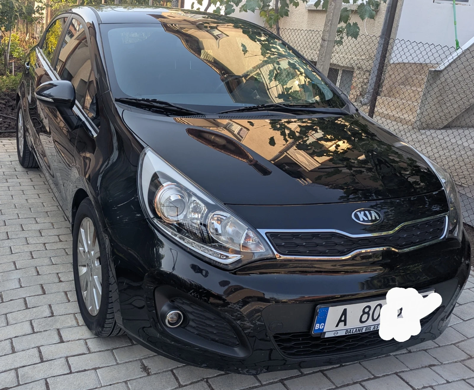 Kia Rio CVVT - изображение 2