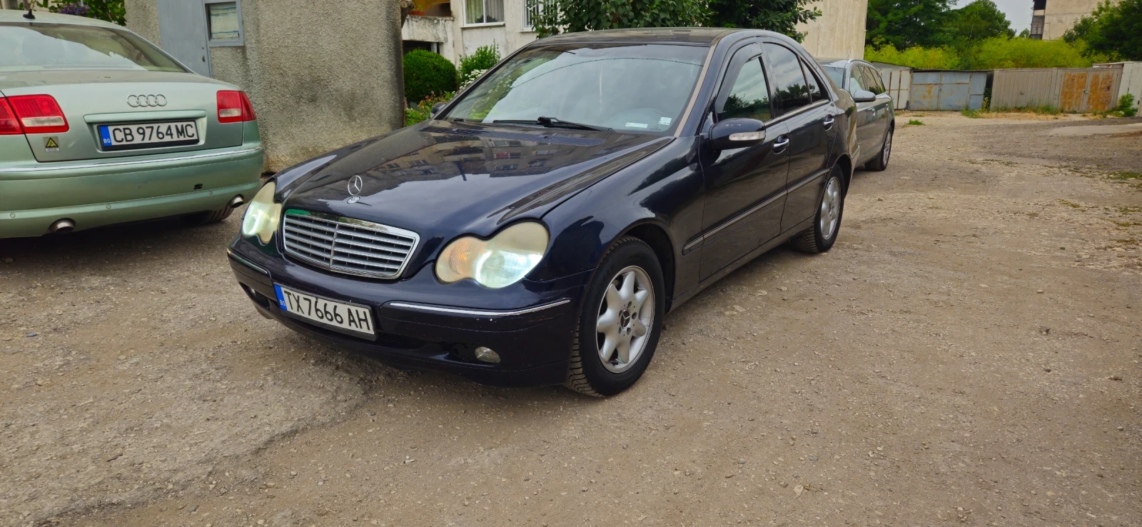 Mercedes-Benz C 220 CDI - изображение 2
