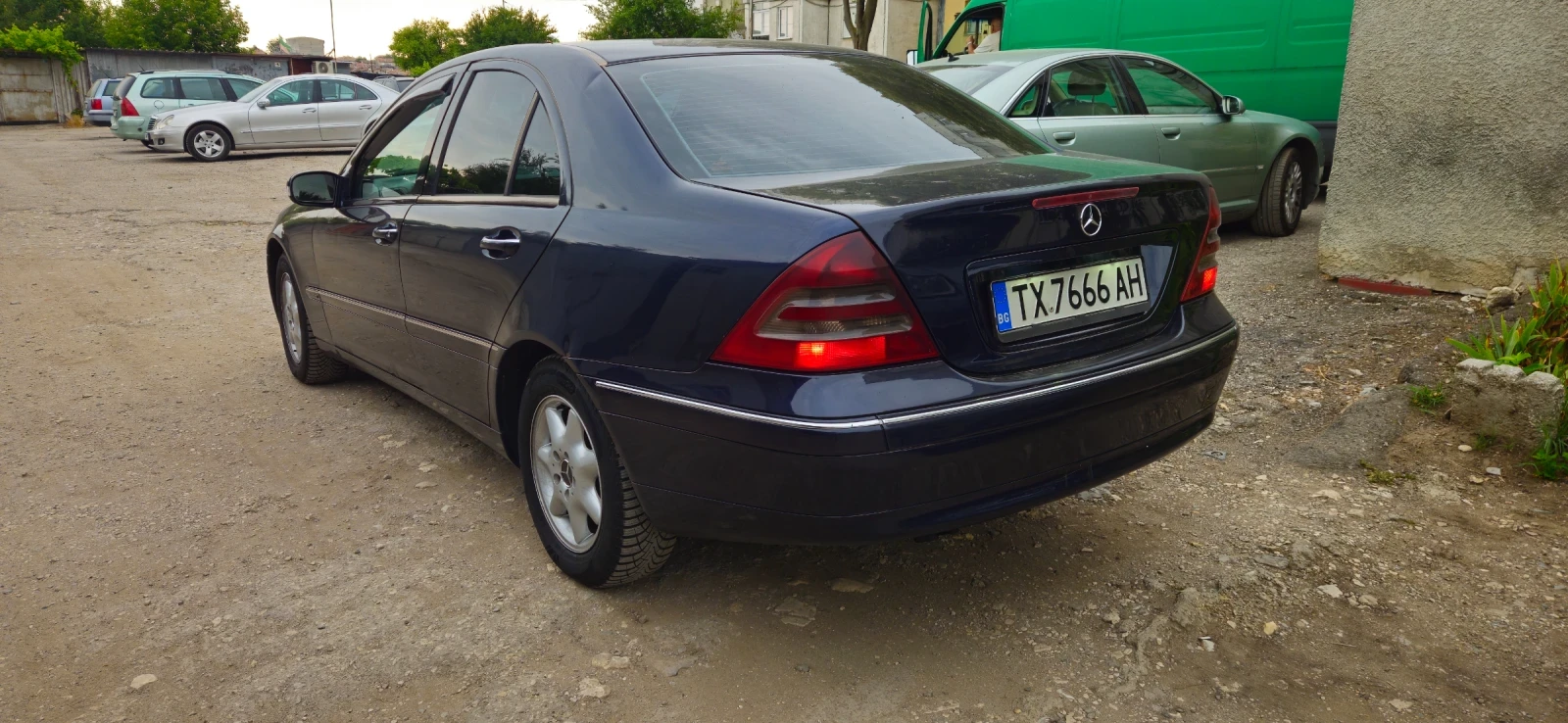 Mercedes-Benz C 220 CDI - изображение 4