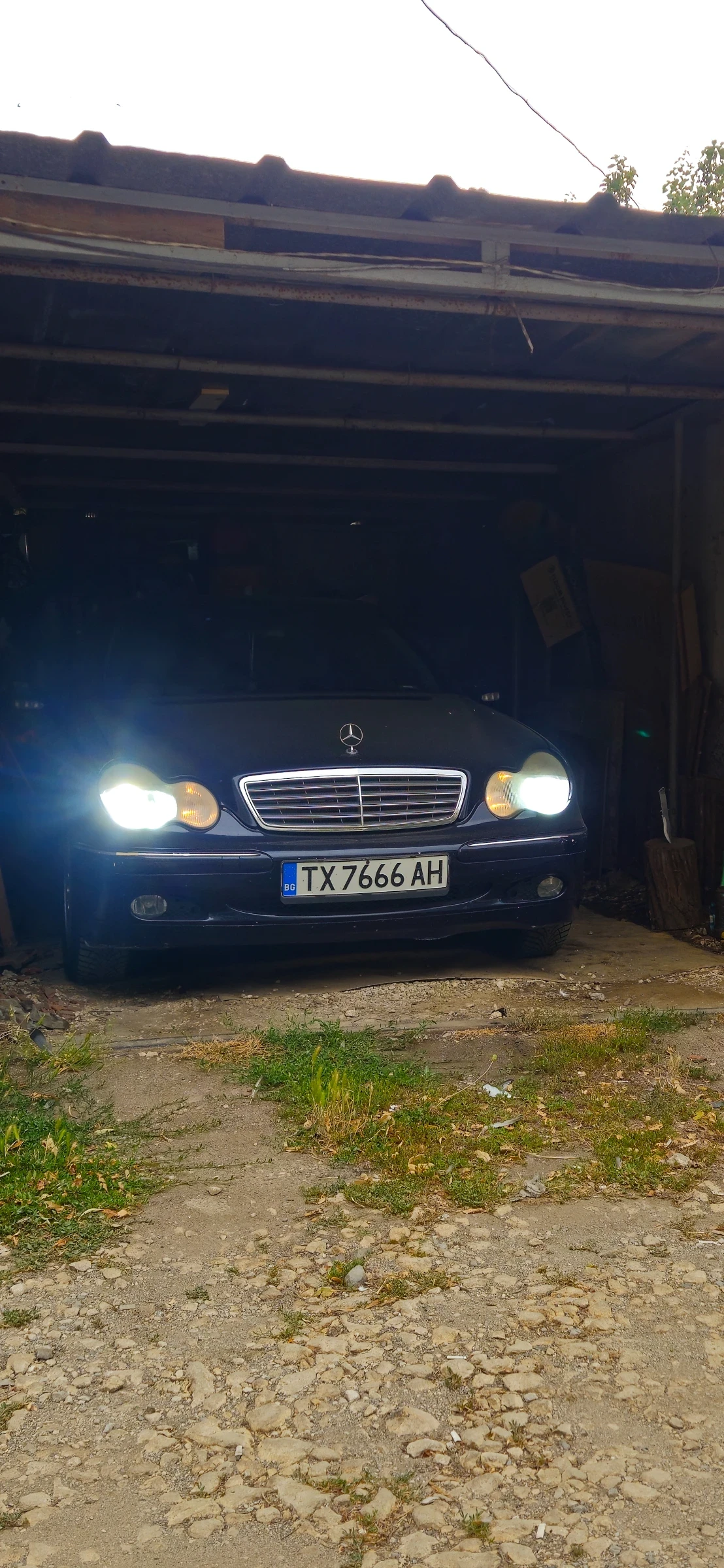 Mercedes-Benz C 220 CDI - изображение 3