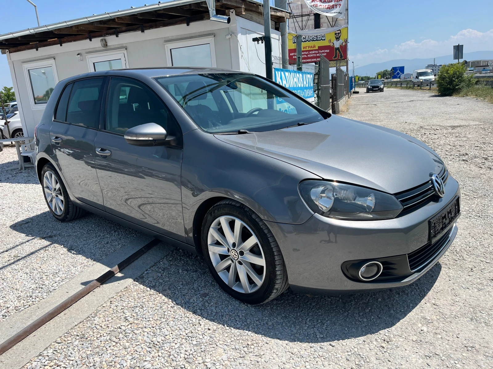 VW Golf VI 2.0TDi 140кс Highile - изображение 3