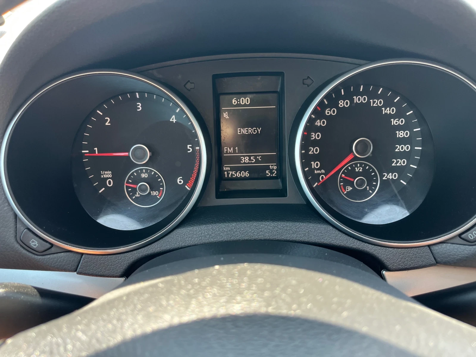 VW Golf VI 2.0TDi 140кс Highile - изображение 10