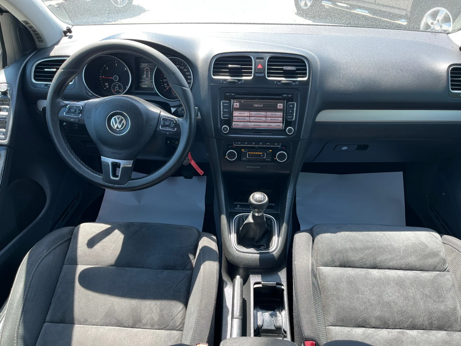 VW Golf VI 2.0TDi 140кс Highile - изображение 7