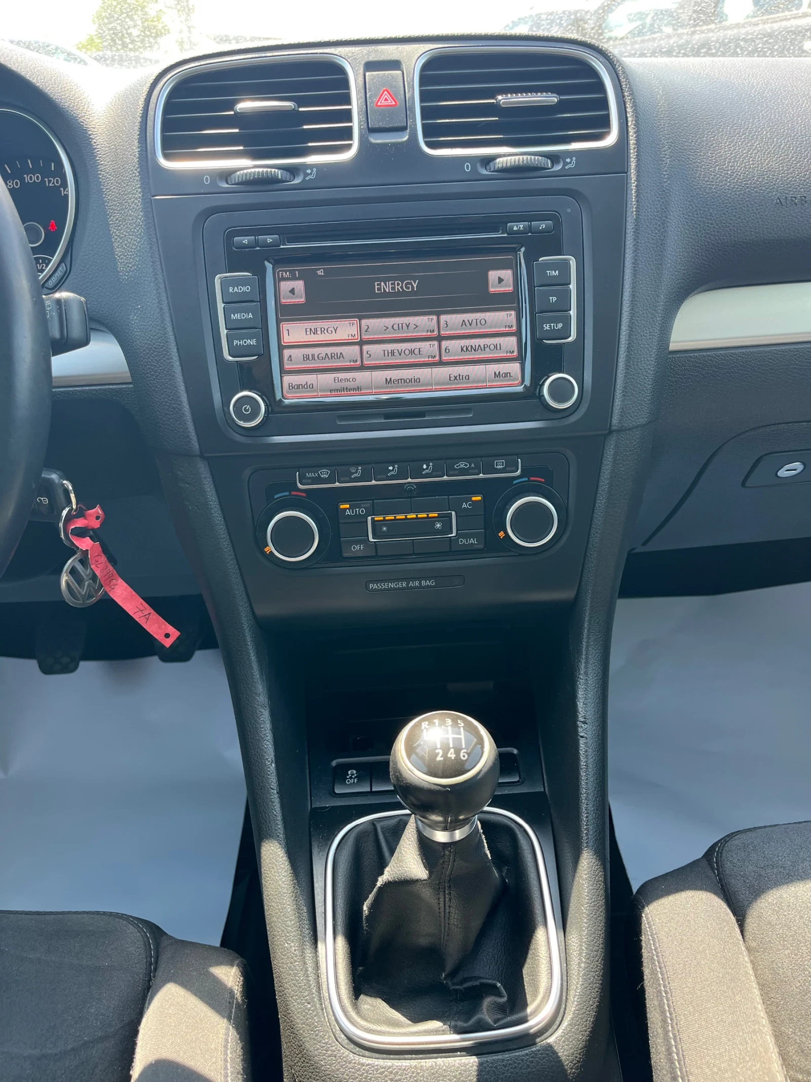VW Golf VI 2.0TDi 140кс Highile - изображение 8