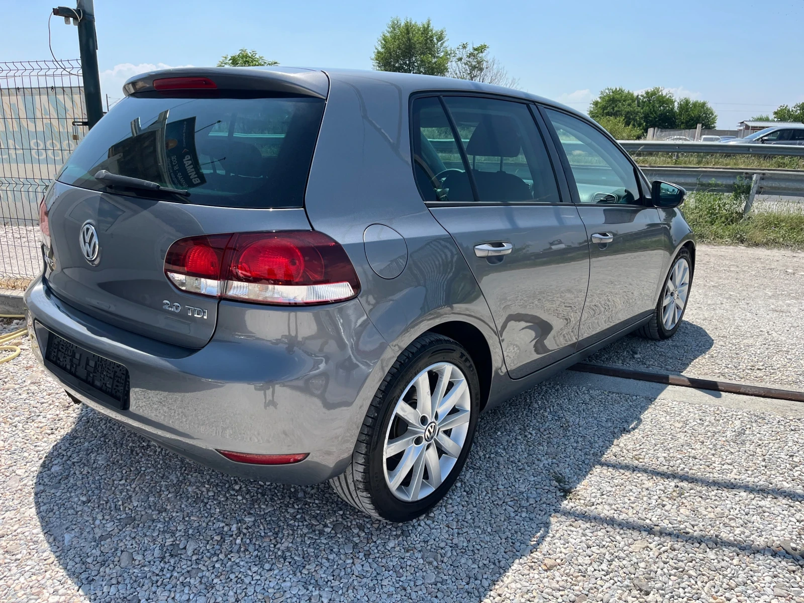 VW Golf VI 2.0TDi 140кс Highile - изображение 4