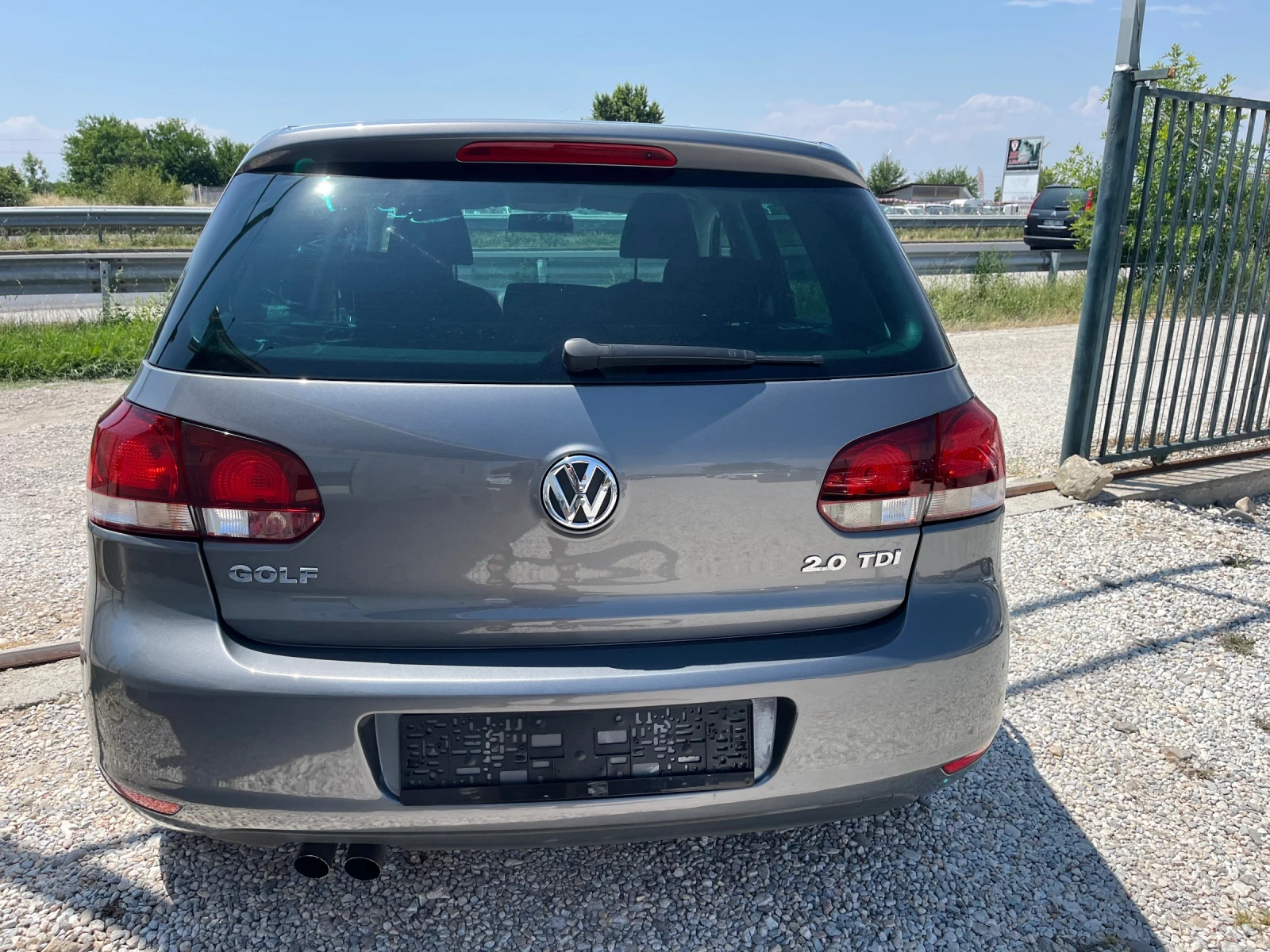 VW Golf VI 2.0TDi 140кс Highile - изображение 5