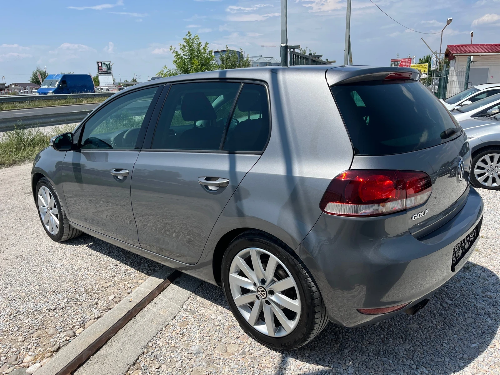 VW Golf VI 2.0TDi 140кс Highile - изображение 6