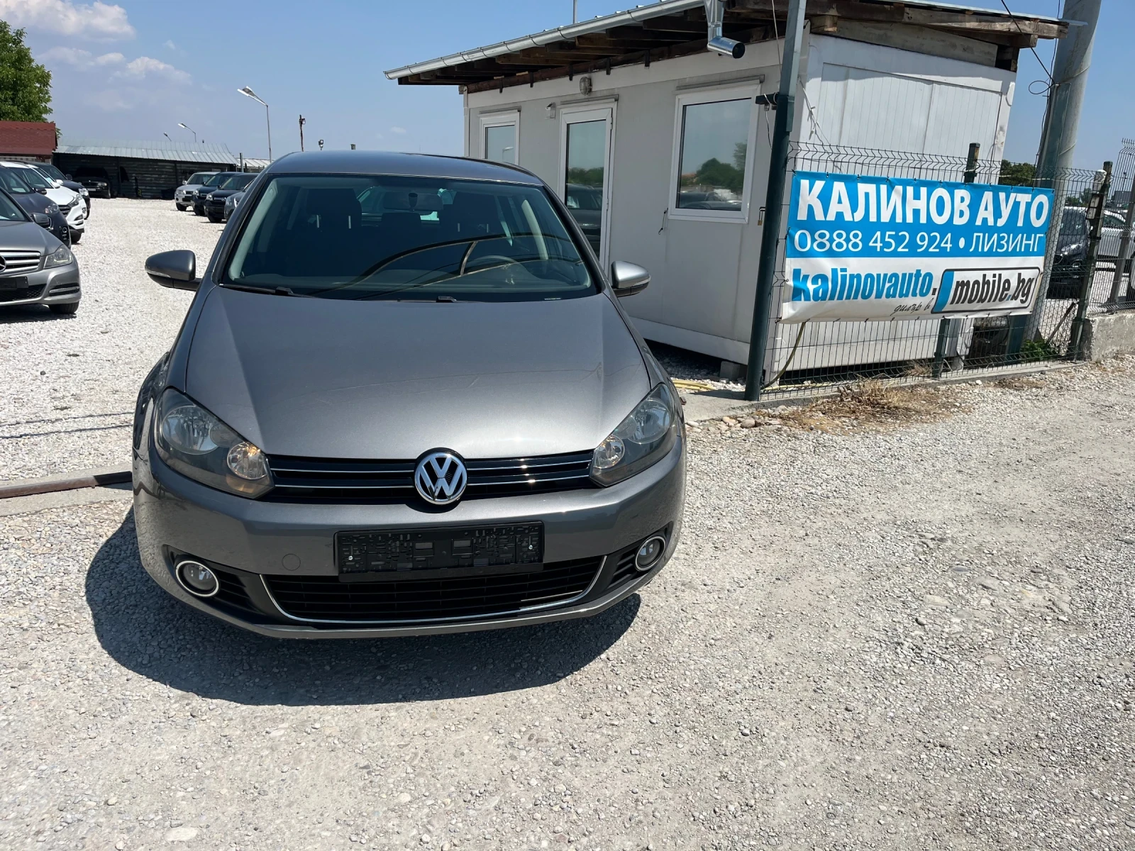 VW Golf VI 2.0TDi 140кс Highile - изображение 2