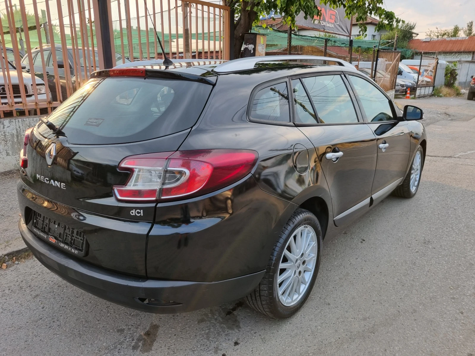 Renault Megane 1, 500DCI EURO5B  - изображение 6