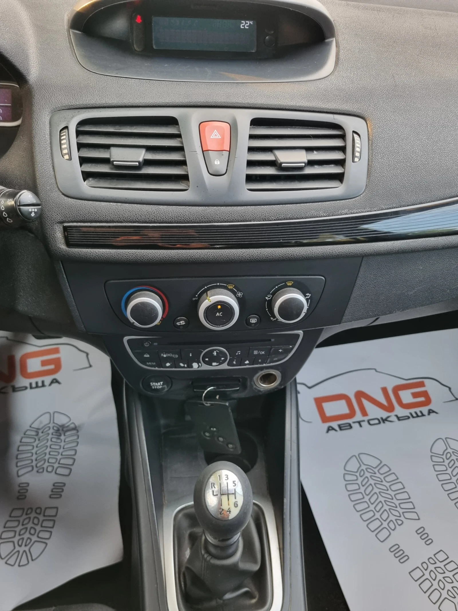 Renault Megane 1, 500DCI EURO5B  | Mobile.bg   12