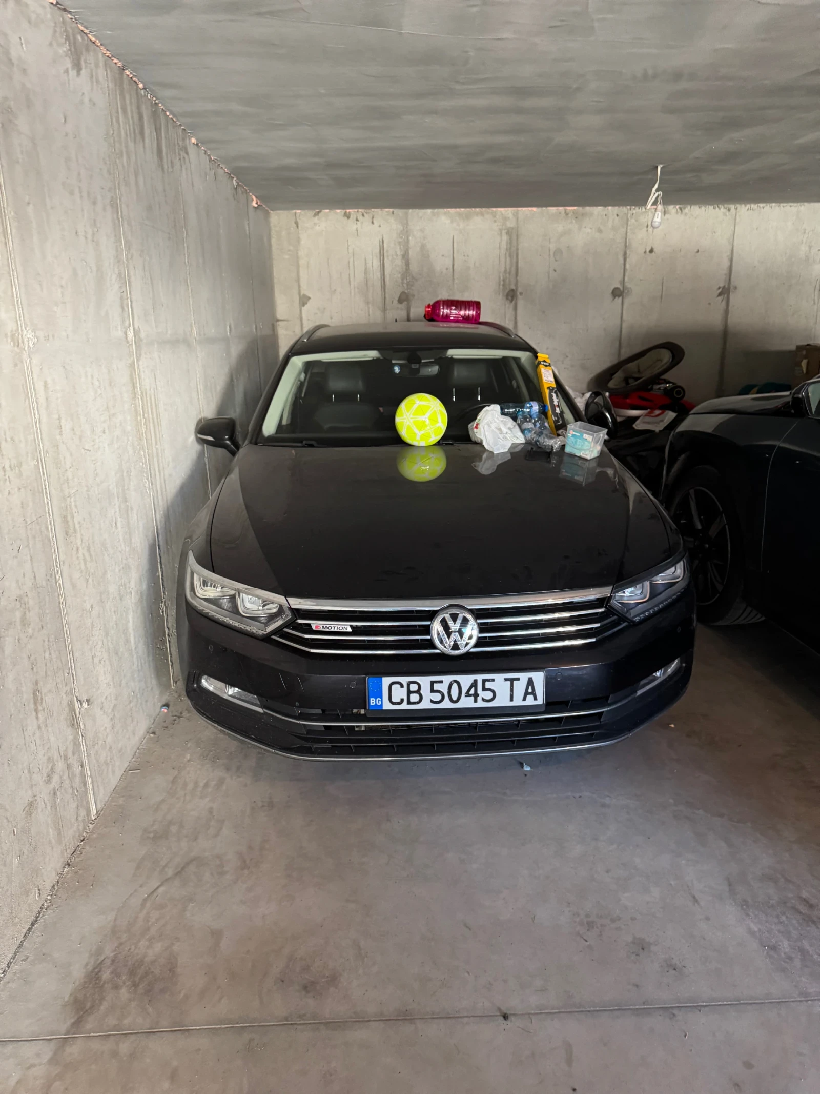 VW Passat 2.0 TDI 4motion - изображение 3