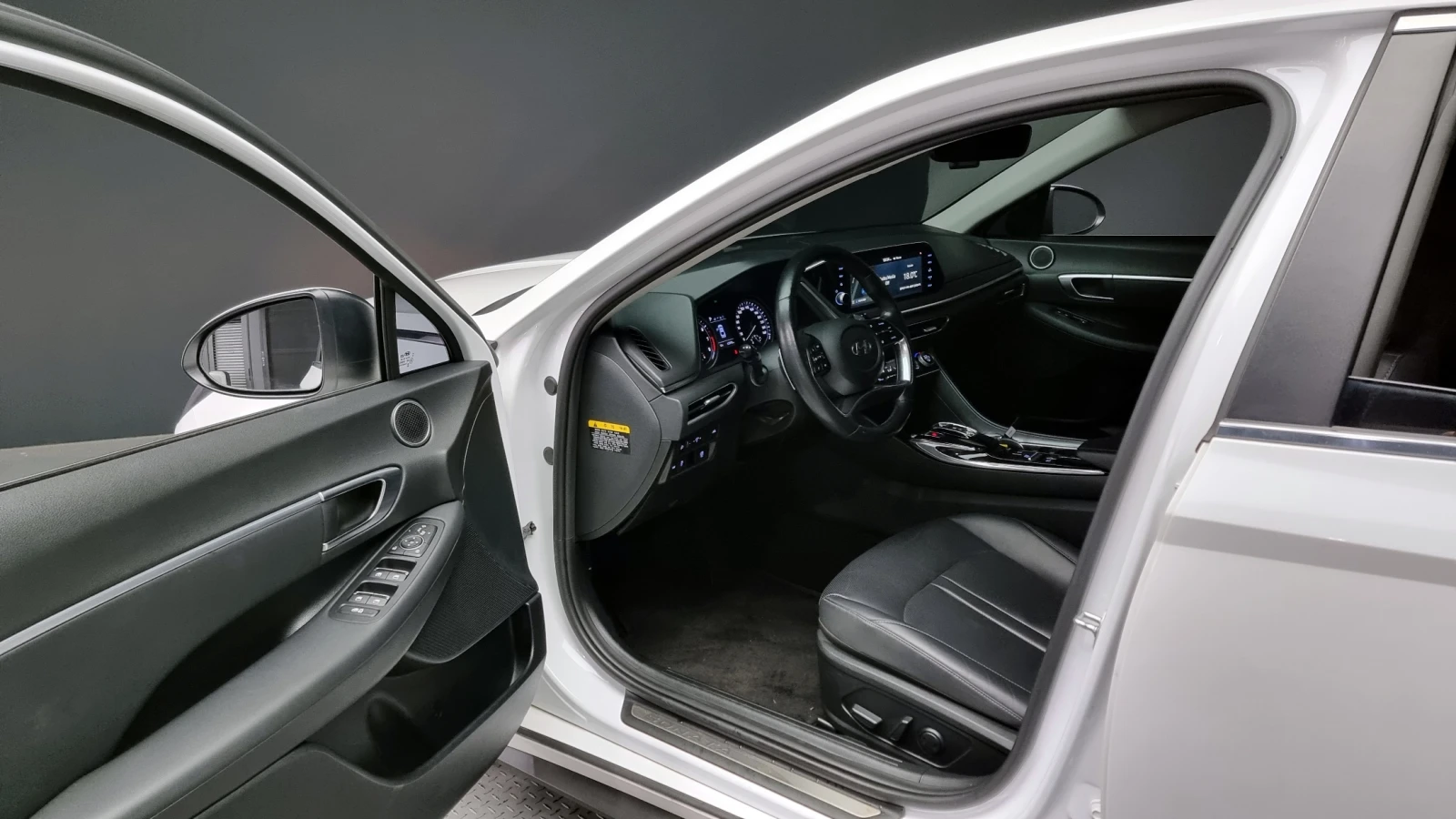 Hyundai Sonata 2.0LPG - изображение 9