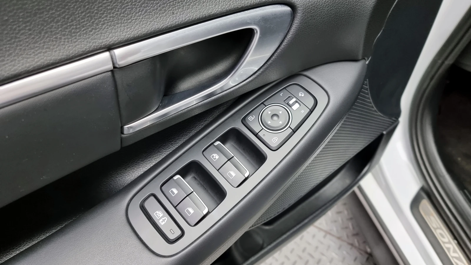 Hyundai Sonata 2.0LPG | Mobile.bg   13