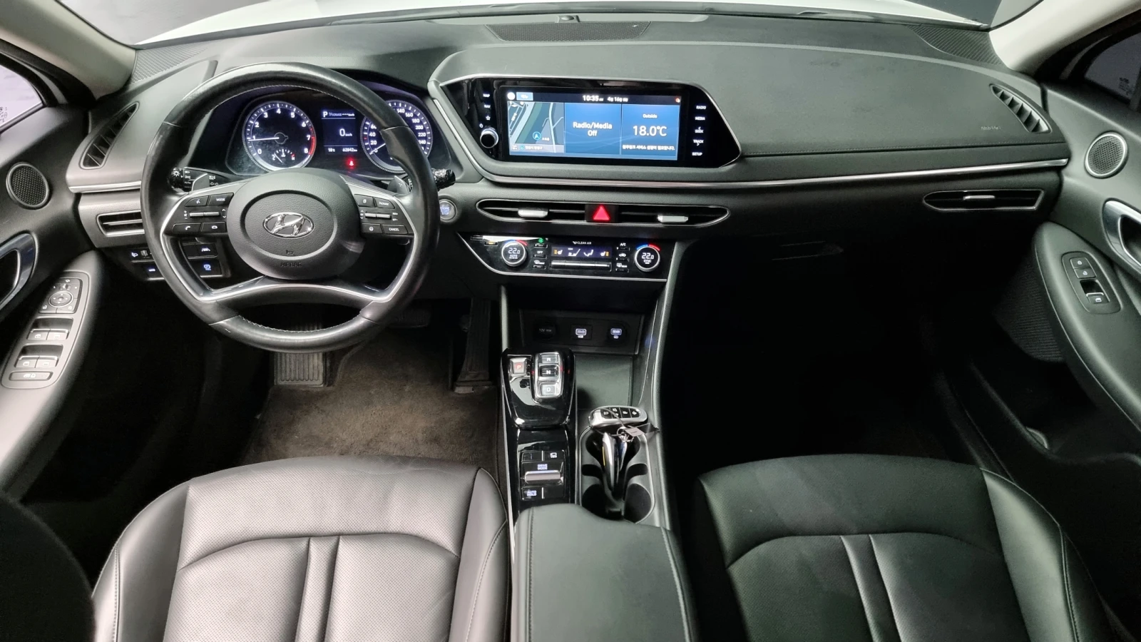 Hyundai Sonata 2.0LPG - изображение 6