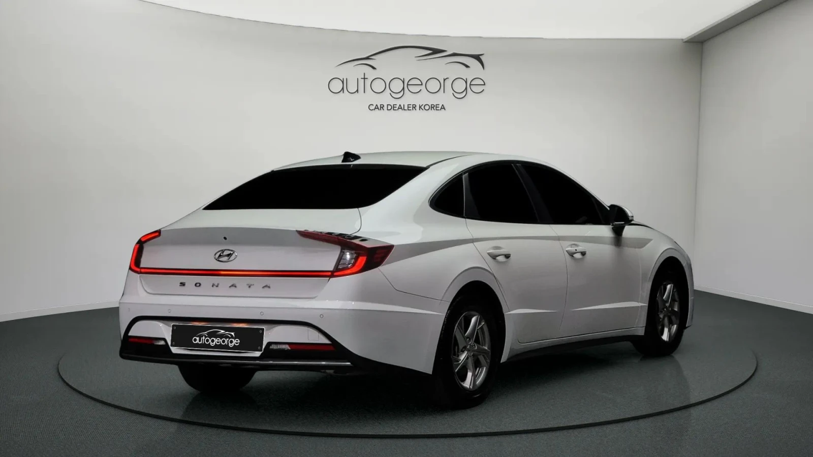 Hyundai Sonata 2.0LPG - изображение 2