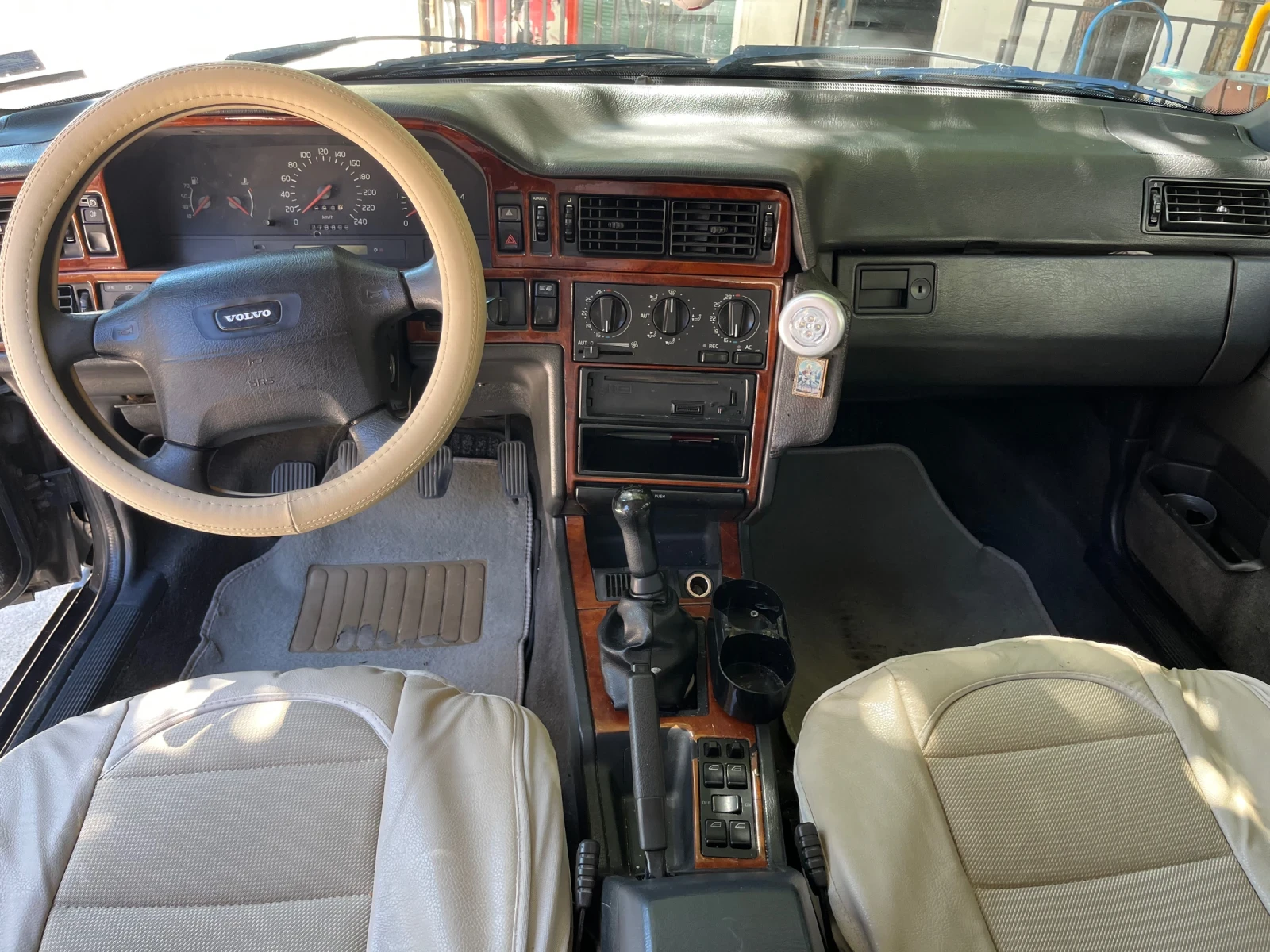 Volvo 850 2.5 Всичко платено - изображение 8