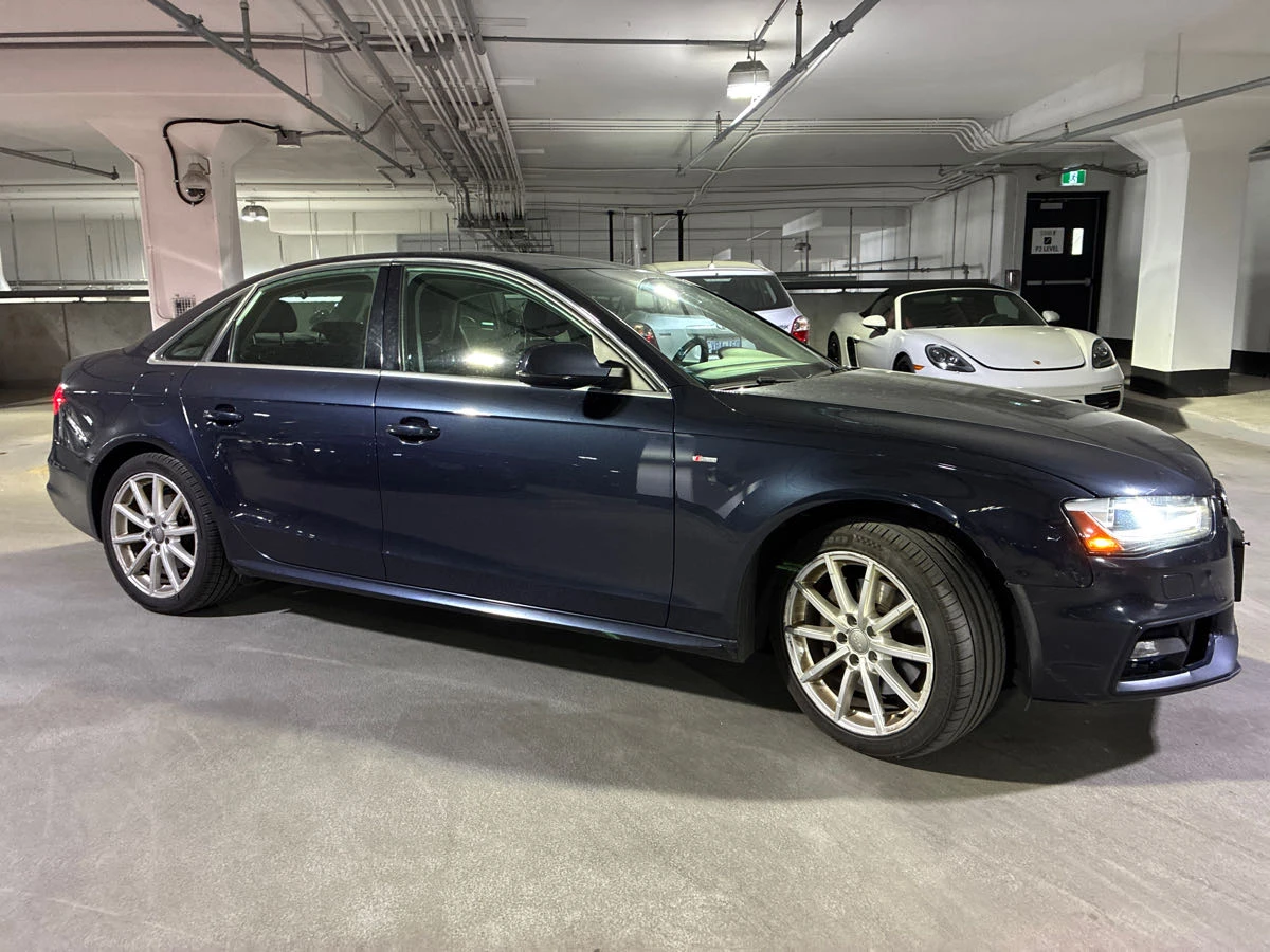 Audi A4 * CARFAX* АВТОФИНАНСИРАНЕ БЕЗ ПЪРВОНАЧАЛНА ВНОСКА! - изображение 3