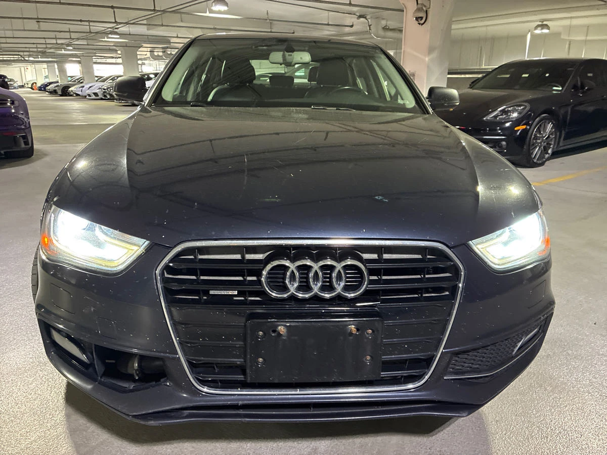 Audi A4 * CARFAX* АВТОФИНАНСИРАНЕ БЕЗ ПЪРВОНАЧАЛНА ВНОСКА! - изображение 5