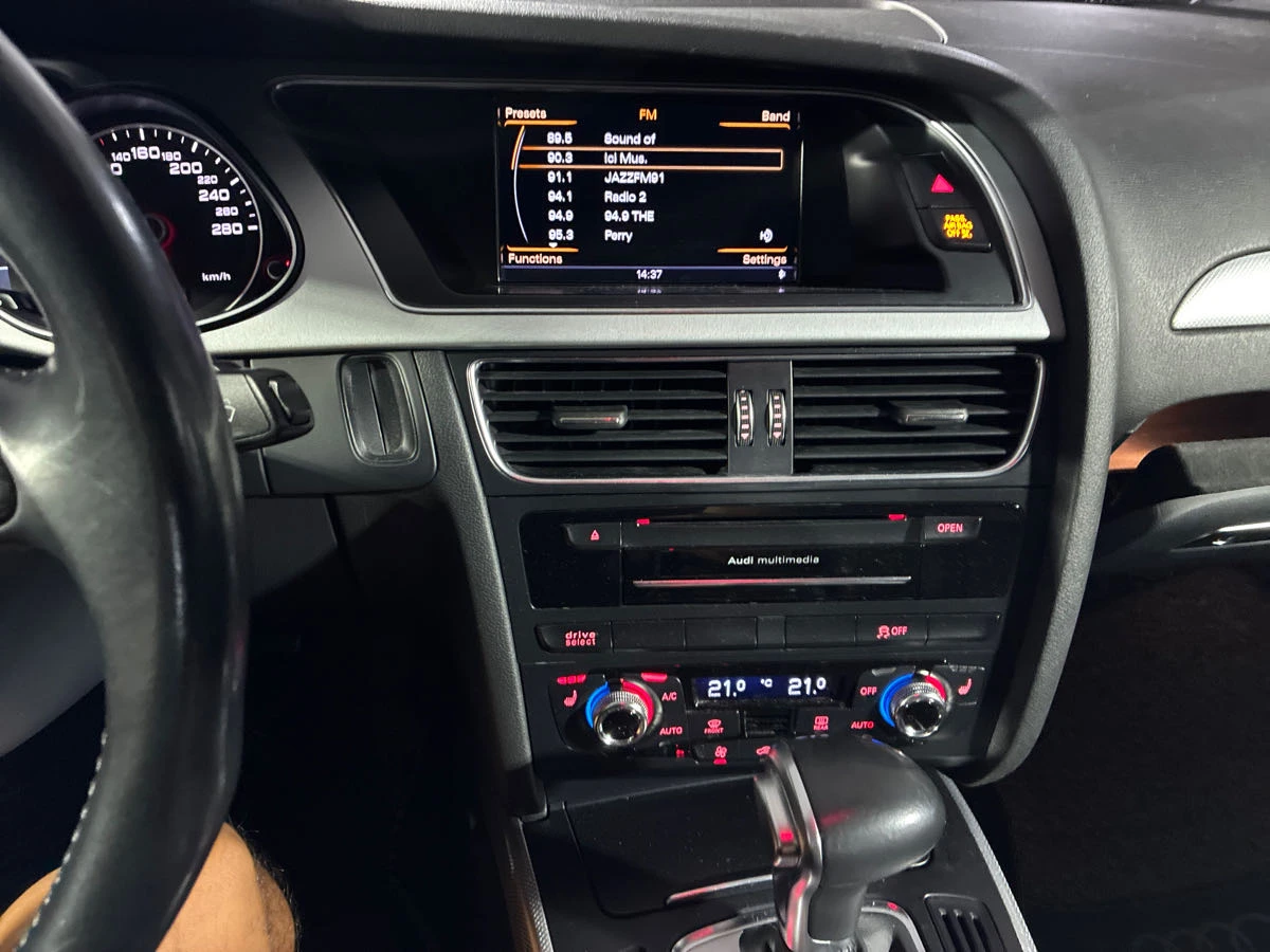 Audi A4 * CARFAX* АВТОФИНАНСИРАНЕ БЕЗ ПЪРВОНАЧАЛНА ВНОСКА! - изображение 8