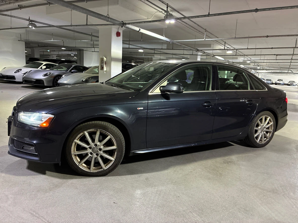 Audi A4 * CARFAX* АВТОФИНАНСИРАНЕ БЕЗ ПЪРВОНАЧАЛНА ВНОСКА! - изображение 2