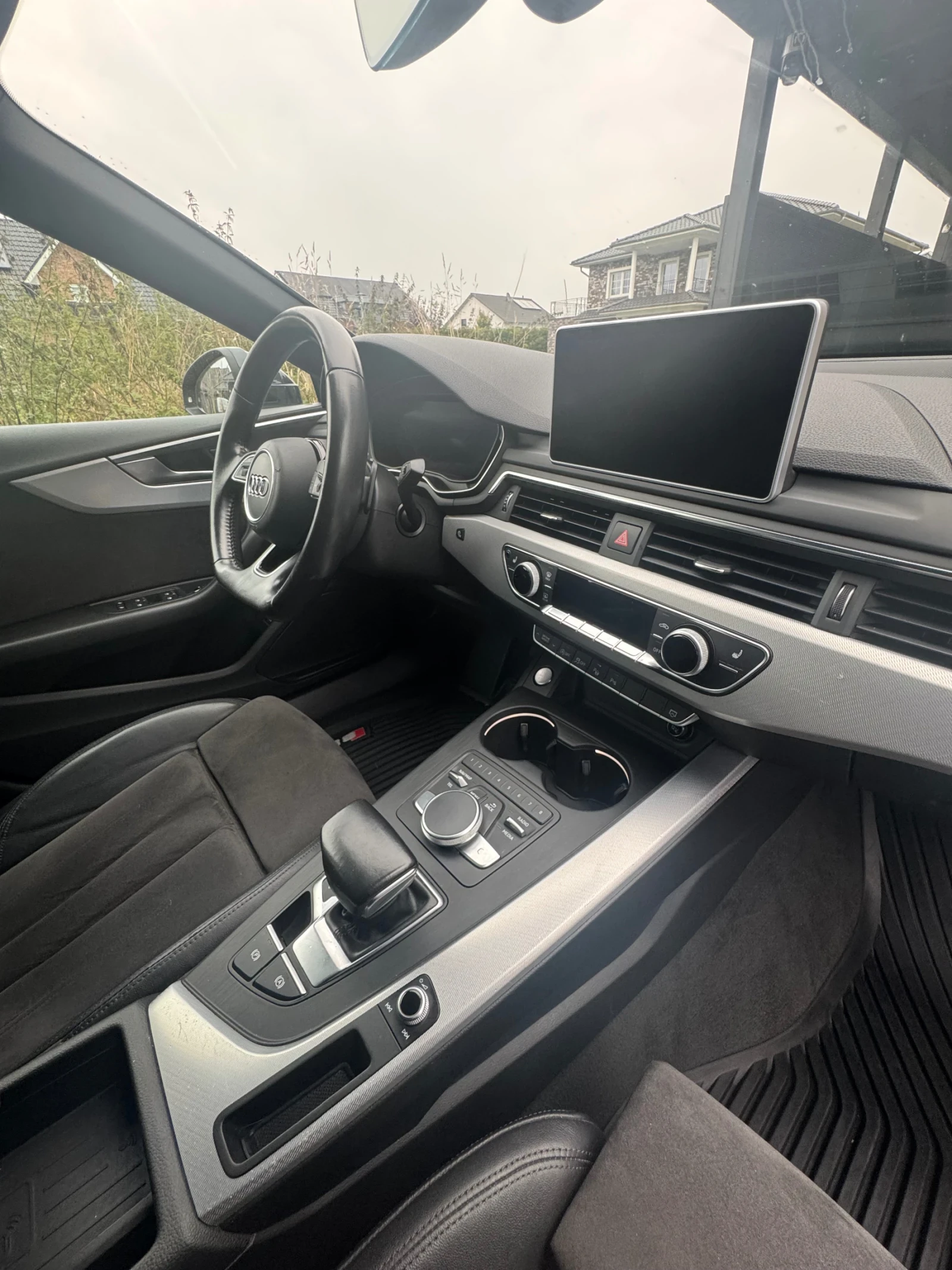 Audi A5 2.0 TFSI - изображение 9