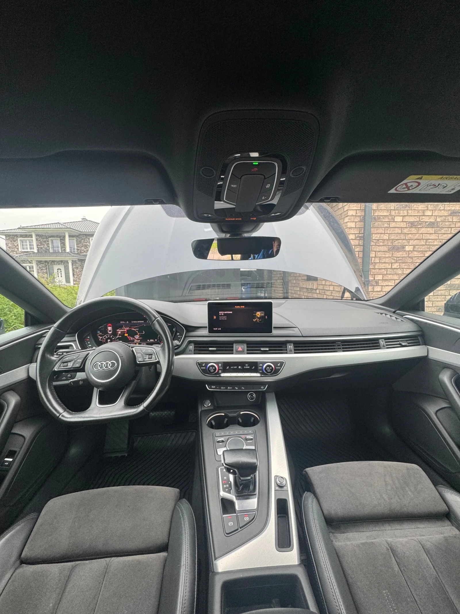 Audi A5 2.0 TFSI | Mobile.bg   10