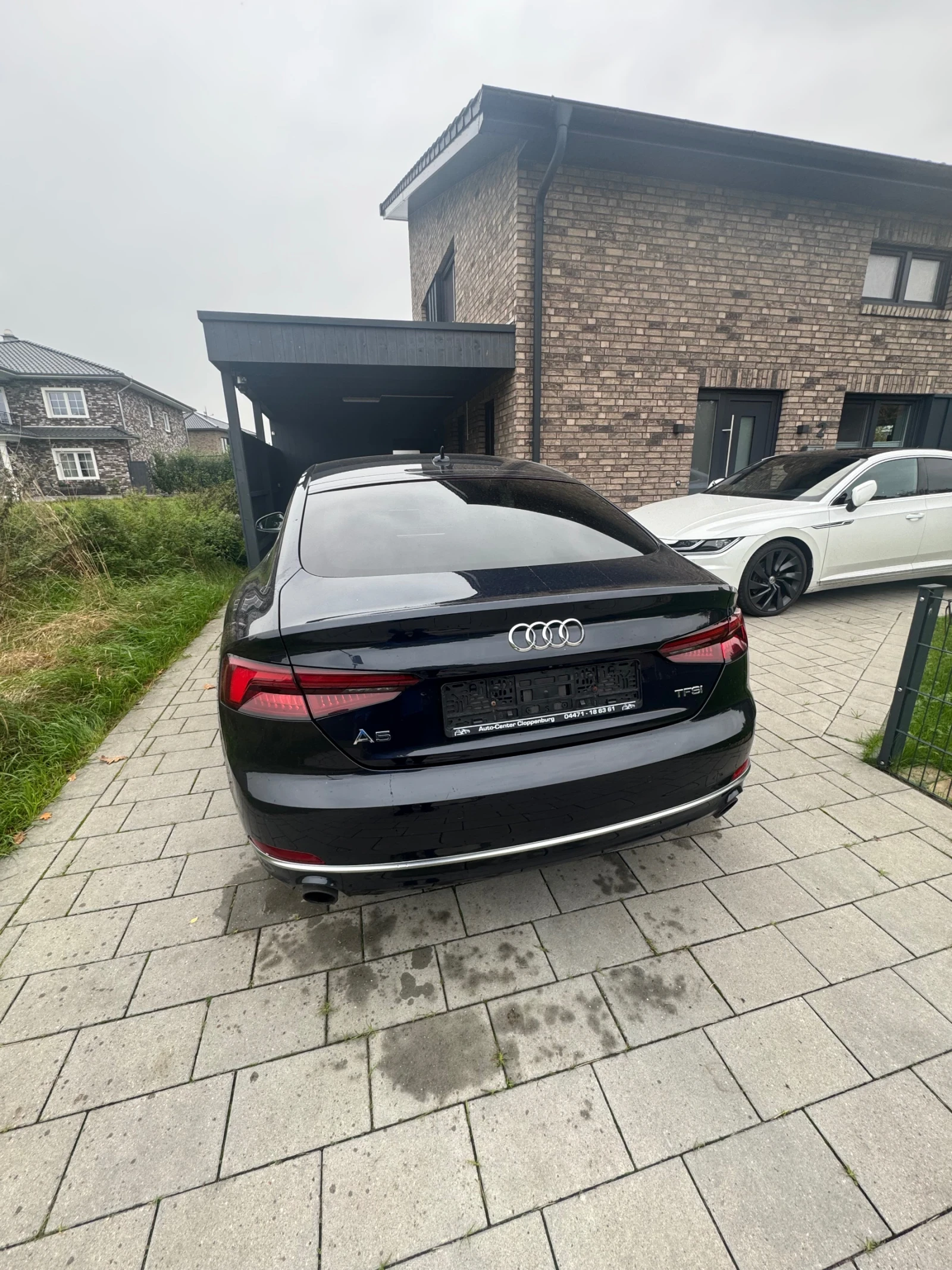 Audi A5 2.0 TFSI - изображение 2