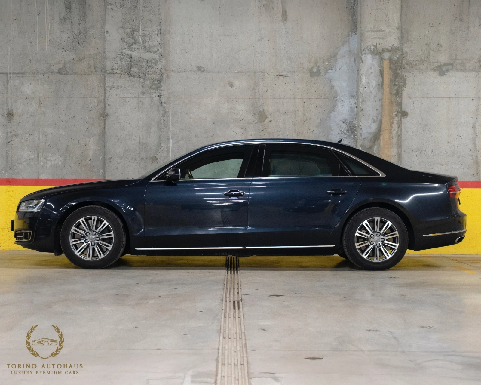Audi A8 L* W12* ARMOURED* VR7* POLTRONA* 1/1* LIMITED*  - изображение 2
