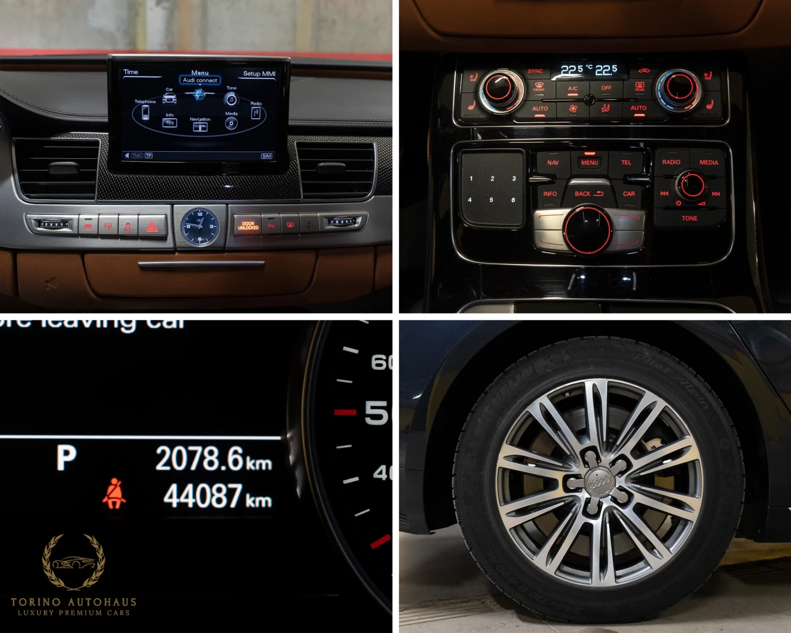 Audi A8 L* W12* ARMOURED* VR7* POLTRONA* 1/1* LIMITED*  | Mobile.bg   16