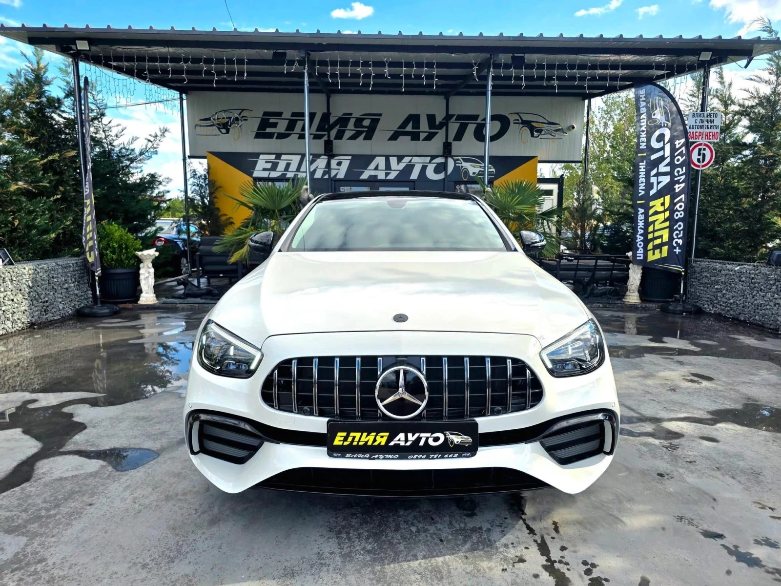 Mercedes-Benz E 220 D FULL AMG 6.3 PACK FACELIFT ЛИЗИНГ 100% - изображение 3