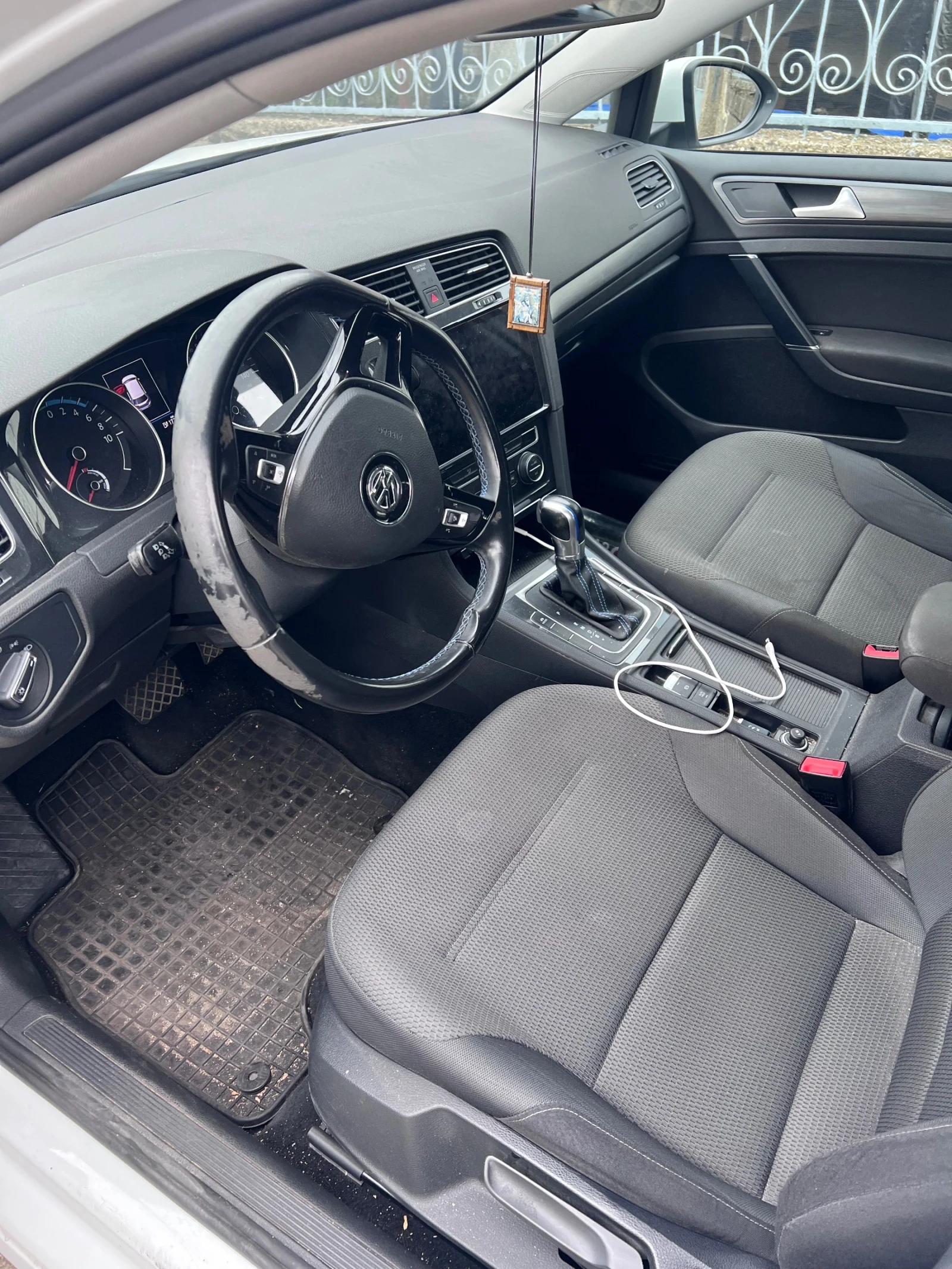 VW Golf E-golf - изображение 7