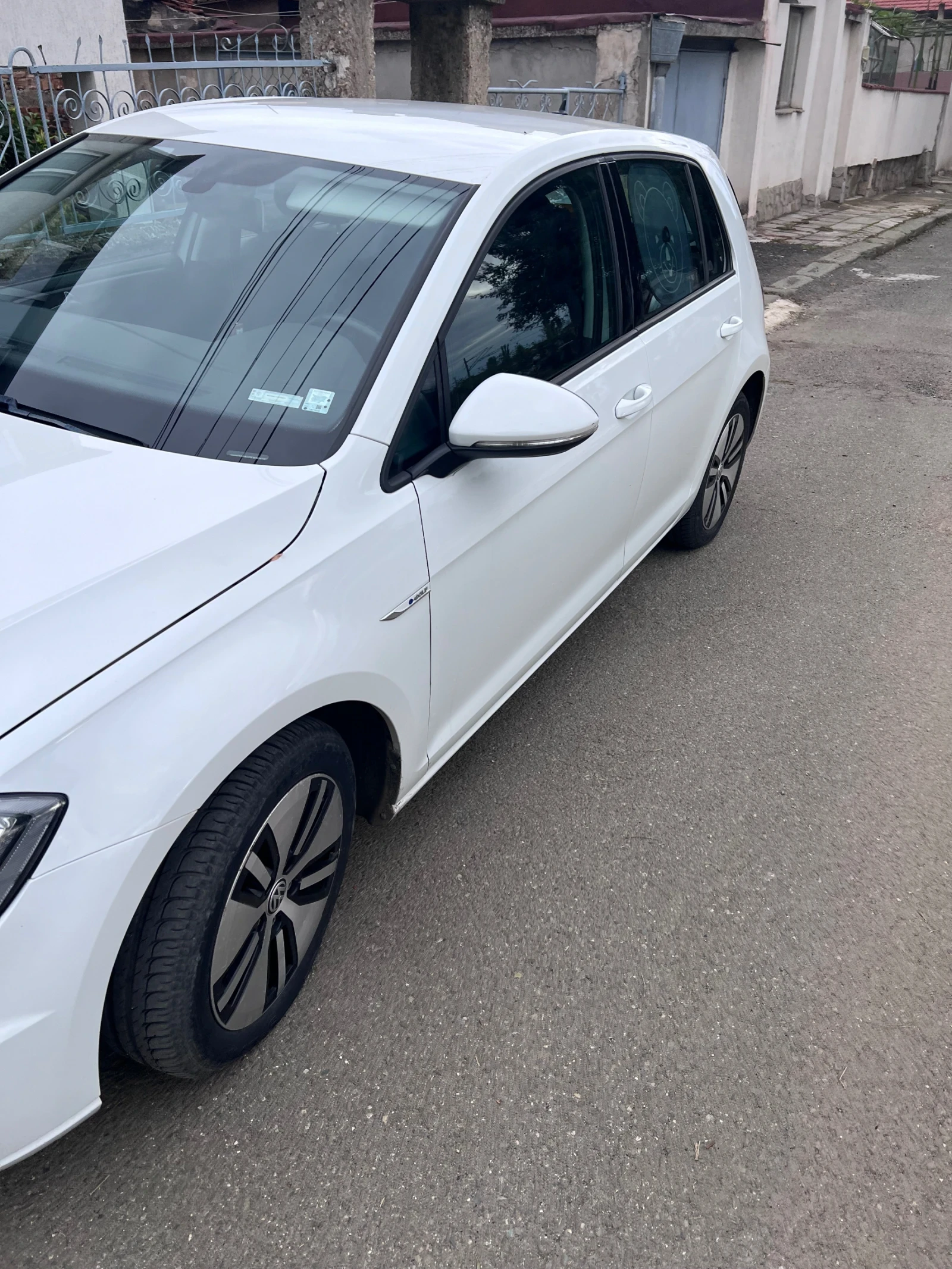 VW Golf E-golf - изображение 3
